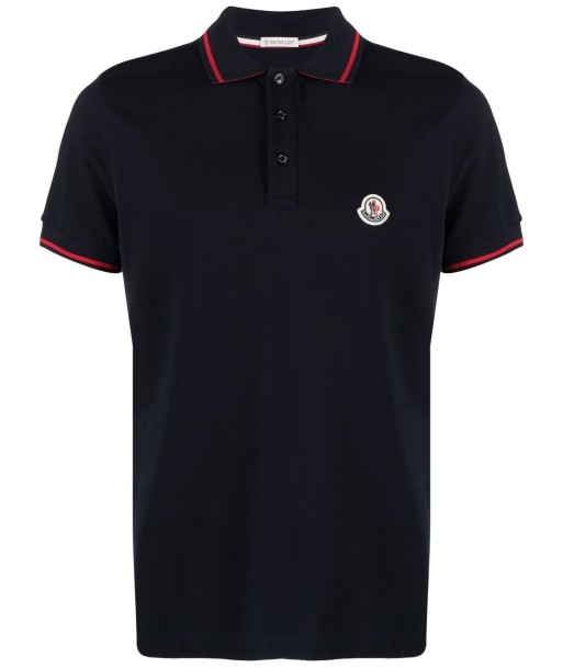 Logo Collar Short Sleeve Polo Shirt Comment ça marche