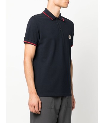 Logo Collar Short Sleeve Polo Shirt Comment ça marche