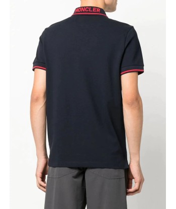 Logo Collar Short Sleeve Polo Shirt Comment ça marche