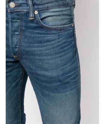 Slim Cut Five Pocket Jeans outlet