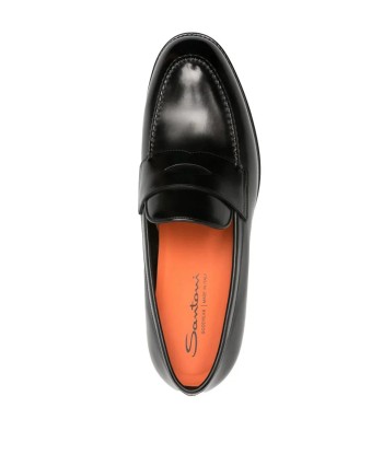 Leather Penny Loafers vente chaude votre 