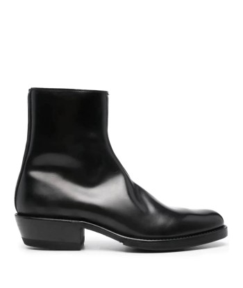 Leather Ankle Boots acheter en ligne