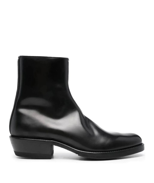 Leather Ankle Boots acheter en ligne