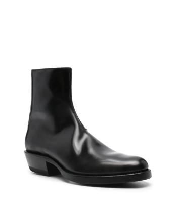 Leather Ankle Boots acheter en ligne