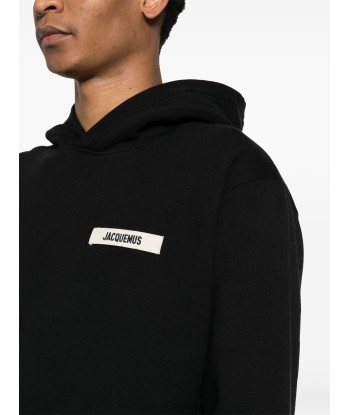 Le Hoodie Gros Grain Top la chaussure