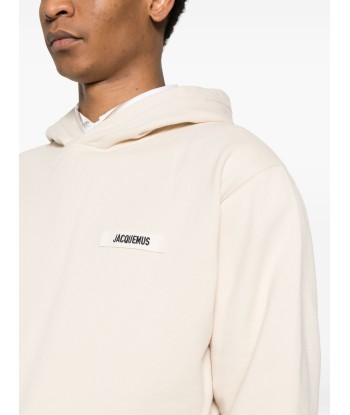 Le Hoodie Gros Grain Top online