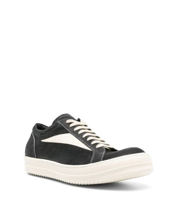 Lace Up Leather Sneakers vous aussi creer 