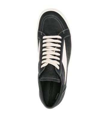 Lace Up Leather Sneakers vous aussi creer 