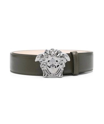 La Medusa Leather Belt de pas cher