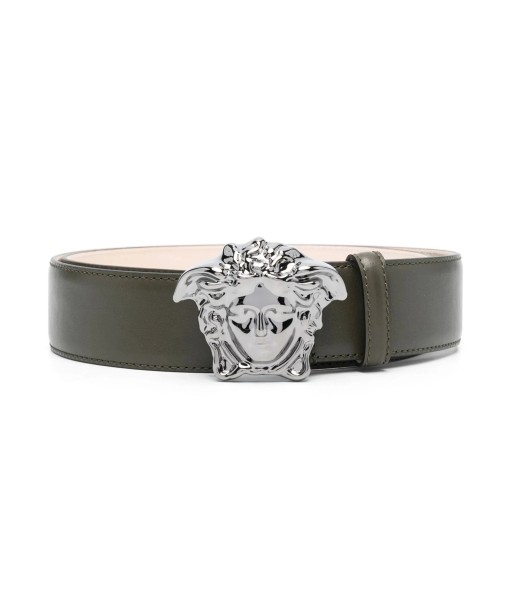 La Medusa Leather Belt de pas cher