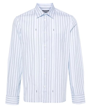 La De Costume Striped Shirt online