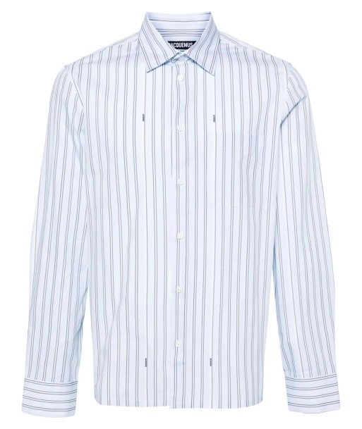 La De Costume Striped Shirt online