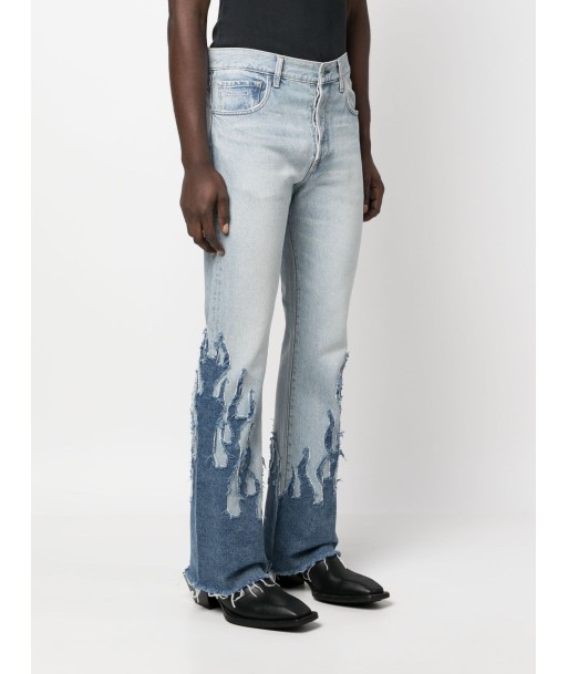 LA Blvd Flared Jeans livraison gratuite