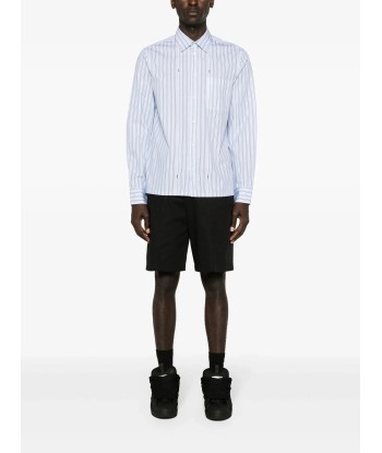 La De Costume Striped Shirt online