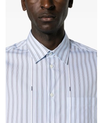 La De Costume Striped Shirt online