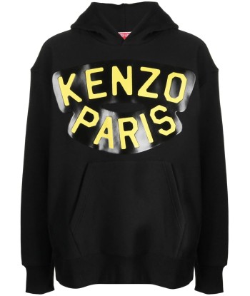 Kenzo Sailor Cotton Hoodie Pour