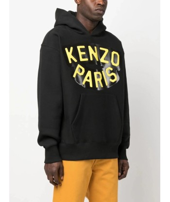 Kenzo Sailor Cotton Hoodie Pour