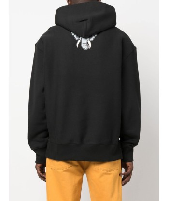 Kenzo Sailor Cotton Hoodie Pour