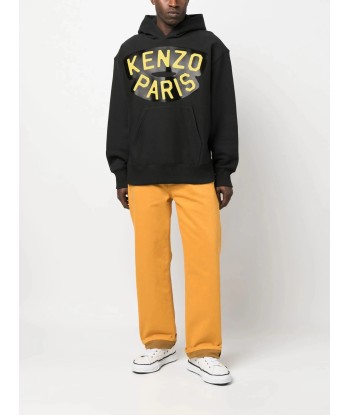 Kenzo Sailor Cotton Hoodie Pour