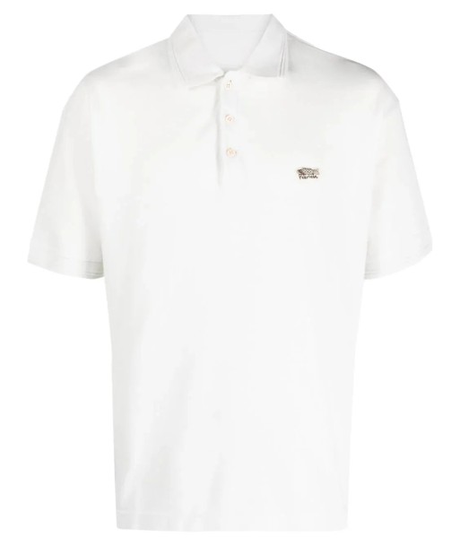 Jumbo Weller Cotton Polo Shirt Fin de série