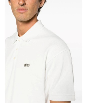 Jumbo Weller Cotton Polo Shirt Fin de série