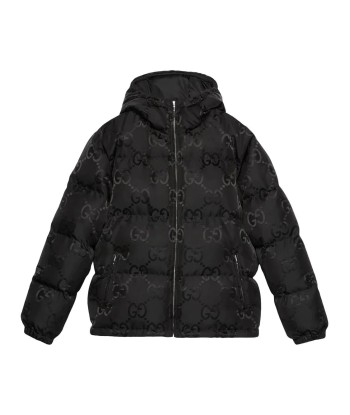 Jumbo GG Canvas Jacket Comment ça marche