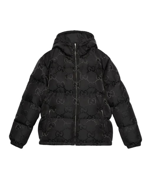 Jumbo GG Canvas Jacket Comment ça marche