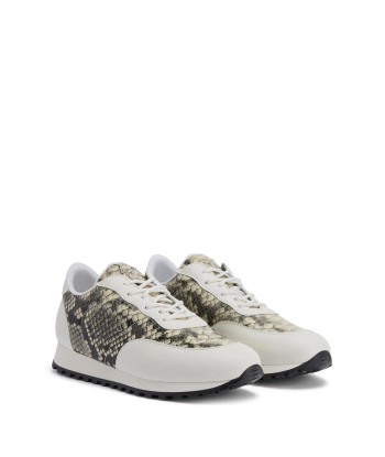 Jimi Running Python Print Sneakers 50-70% off 