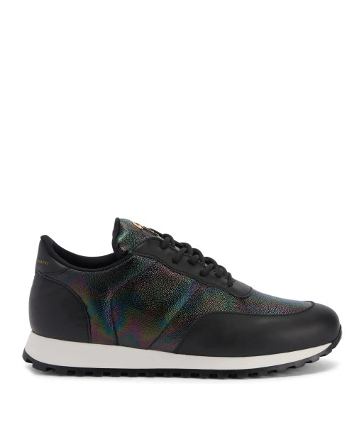 Jimi Leather Low Top Sneakers vous aussi creer 