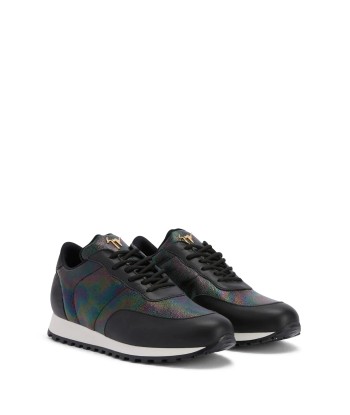 Jimi Leather Low Top Sneakers vous aussi creer 