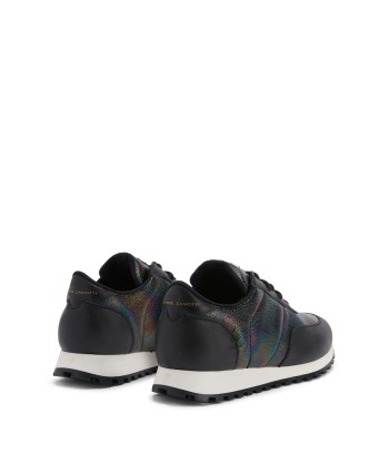 Jimi Leather Low Top Sneakers vous aussi creer 