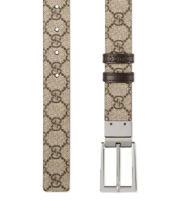 Interlocking G Reversible Belt 2024