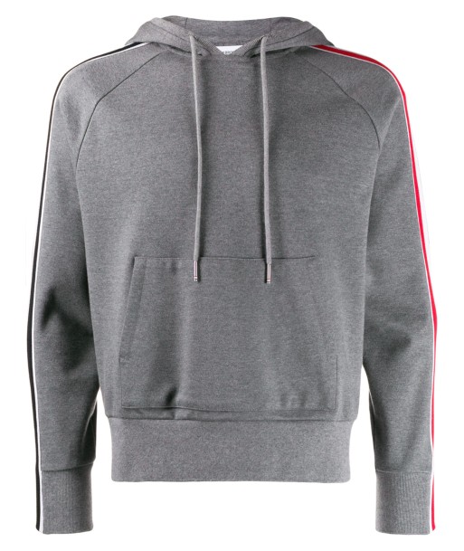 Interlock RWB Stripe Hoodie Venez découvrir notre 