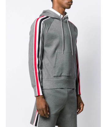 Interlock RWB Stripe Hoodie Venez découvrir notre 