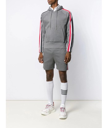 Interlock RWB Stripe Hoodie Venez découvrir notre 