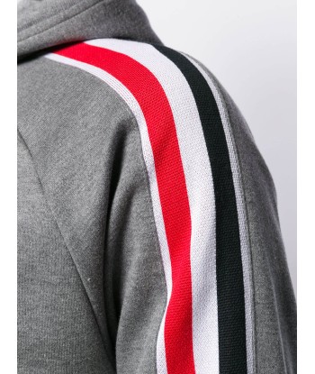 Interlock RWB Stripe Hoodie Venez découvrir notre 