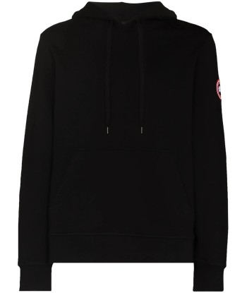 Huron Logo Patch Hoodie commande en ligne