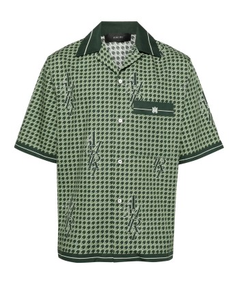 Houndstooth Pattern Shirt prix pour 