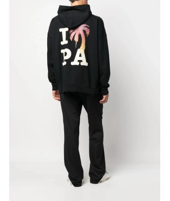 I Love PA Print Cotton Hoodie Par le système avancé 