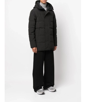 Hooded Down Padded Jacket outlet