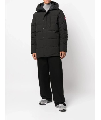 Hooded Down Padded Jacket outlet