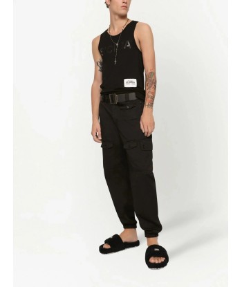 High Waisted Cargo Pants Amélioration de cerveau avec