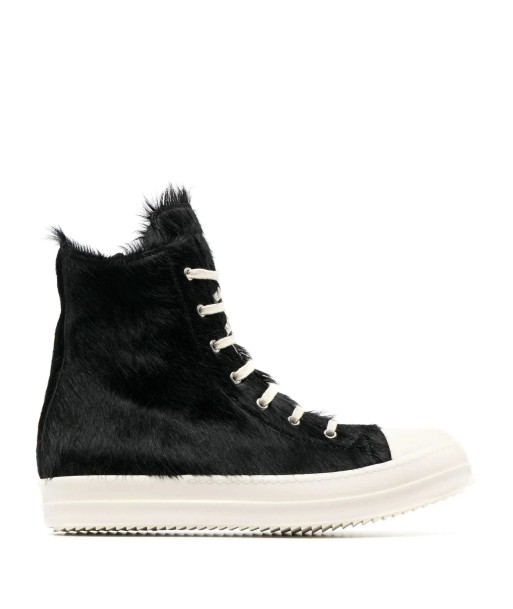 High Top Shearling Sneakers vous aussi creer 