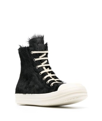 High Top Shearling Sneakers vous aussi creer 