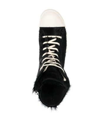 High Top Shearling Sneakers vous aussi creer 