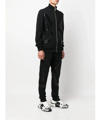 Hexagon Zip Jacket Tracksuit Voir les baskets