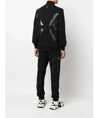 Hexagon Zip Jacket Tracksuit Voir les baskets