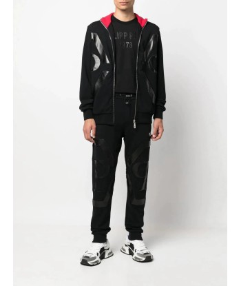 Hexagon Zip Jacket Tracksuit Voir les baskets