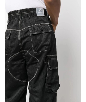 High Rise Cargo Pants soldes