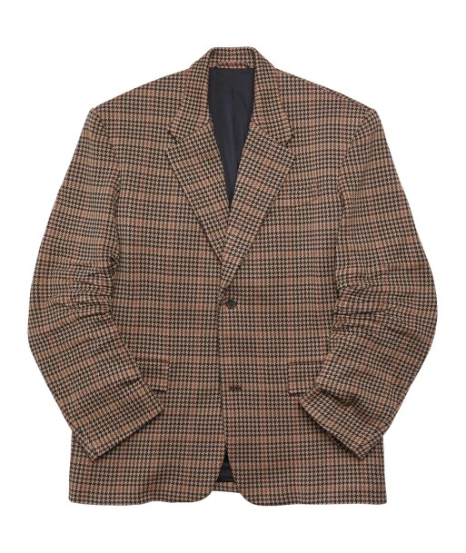 Single Breasted Check Pattern Blazer sélection de produits